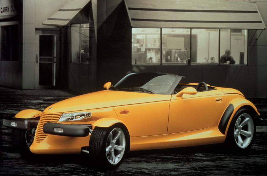  Plymouth Prowler 1997 года  (фото 17 из 60)